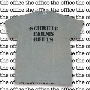 The Office Schrute Farm Beets T-Shirt